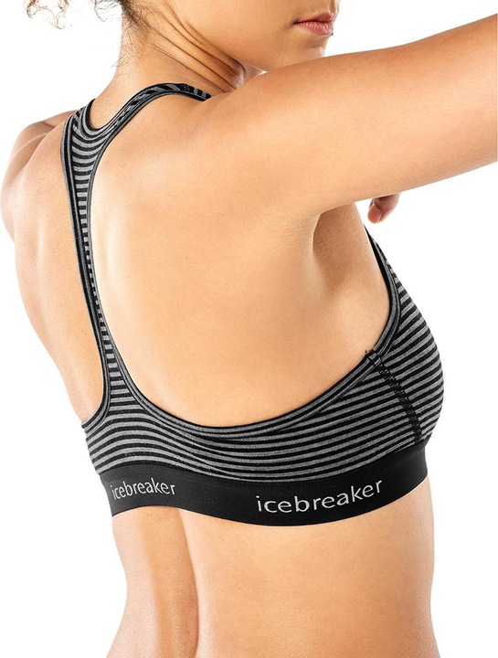 Actual product image Icebreaker Sprite Racerback (L)
