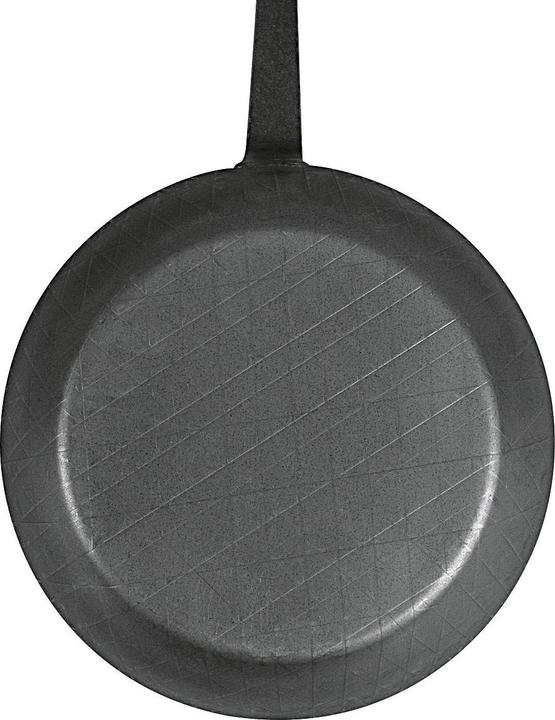 Actual product image Turk Pan (Frying pan, Iron, 24 x 4.50 cm)