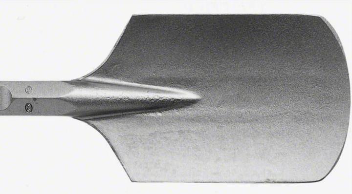 Produktbild Bosch Professional Zubehör PRO HEX 28-4C Spatmeissel, gerundet, 135 x 400 mm (135 mm)