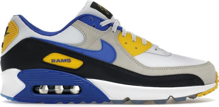 Image du produit Nike Air Max 90 Los Angeles Rams (42.5)