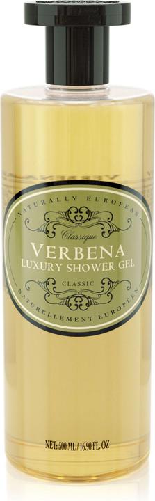 Actual product image Naturally European Duschgel - Eisenkraut