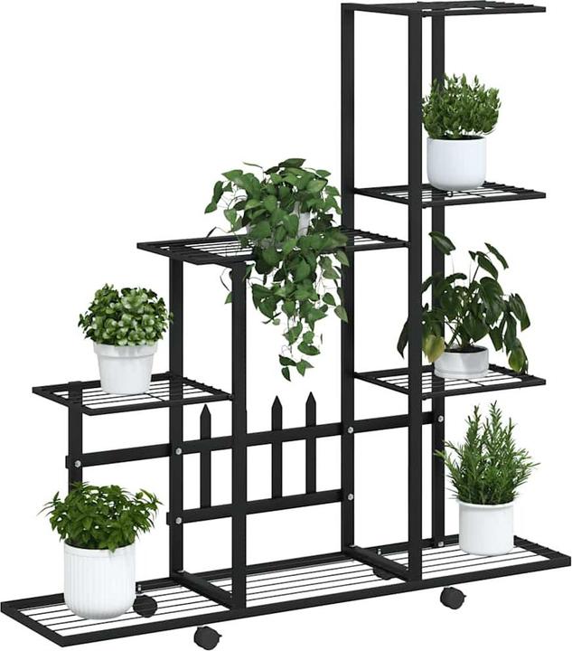Image du produit vidaXL Blumenständer