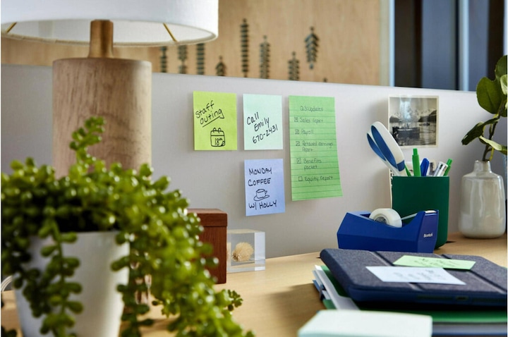 Produktbild Post-it Super Sticky Oasis (76 x 76 mm)
