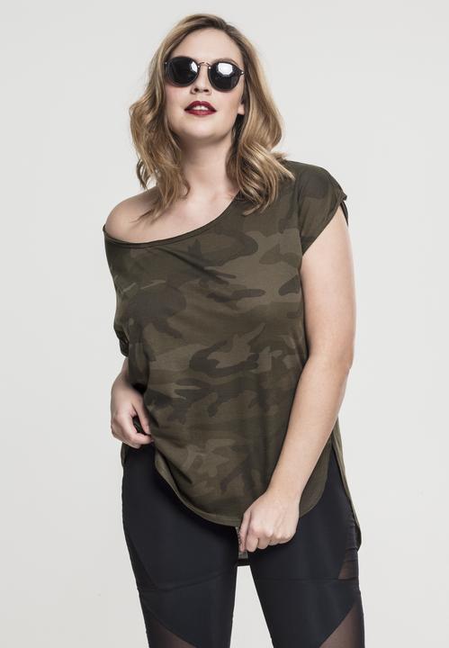 Actual product image Urban Classics tee (5XL)