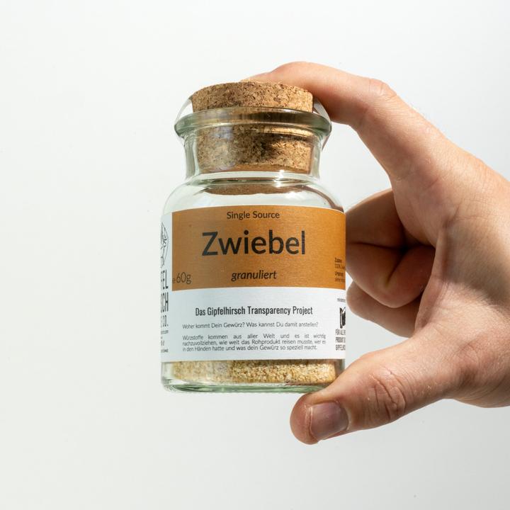 Actual product image Gipfelhirsch Onion (60 g)