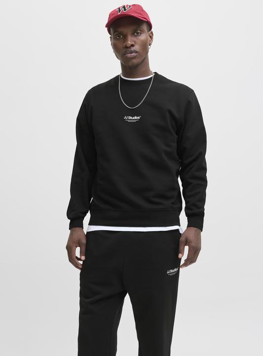 Actual product image Jack & Jones Jjesoho Sweat Crew Neck Noos (XL)
