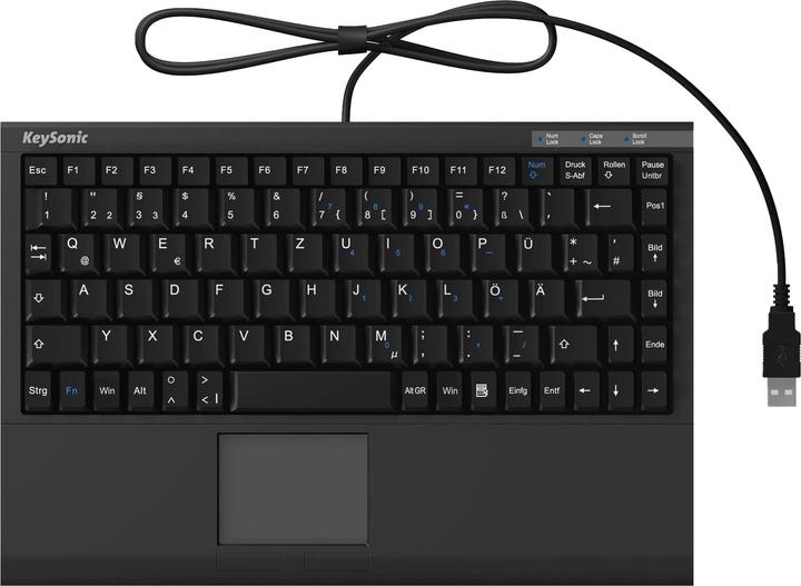 Actual product image KeySonic ACK-540U+ (US, Cable)