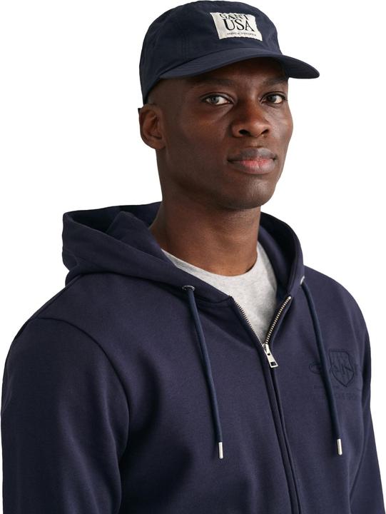 Immagine prodotto GANT Regular Tonal Shield Full Zip Hoodie (L)
