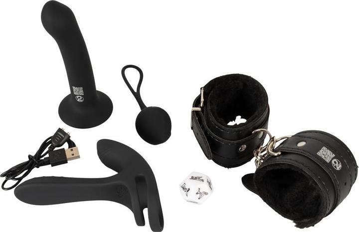 Productafbeelding Magic Shiver Couples Love Toy Starter Set Together