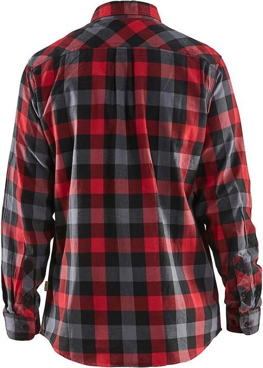 Produktbild Blakläder Flanellhemd (4XL)