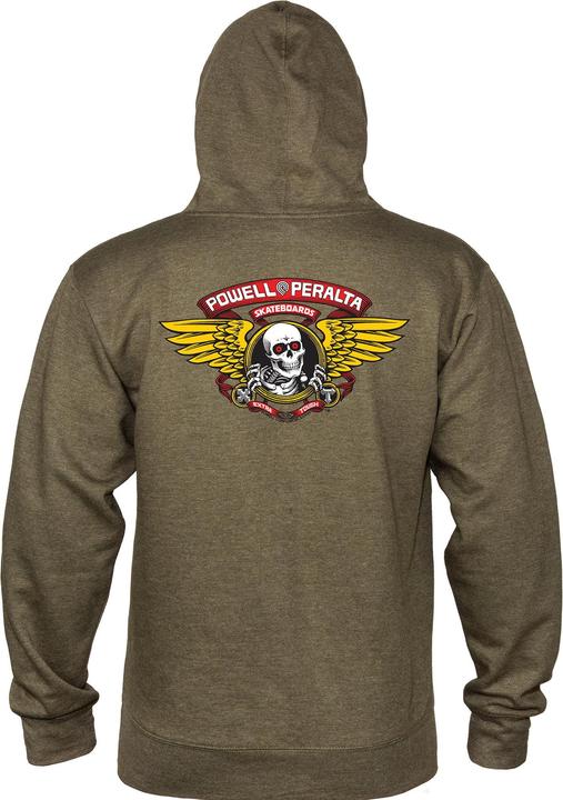 Immagine prodotto Winged Ripper Hood (M)