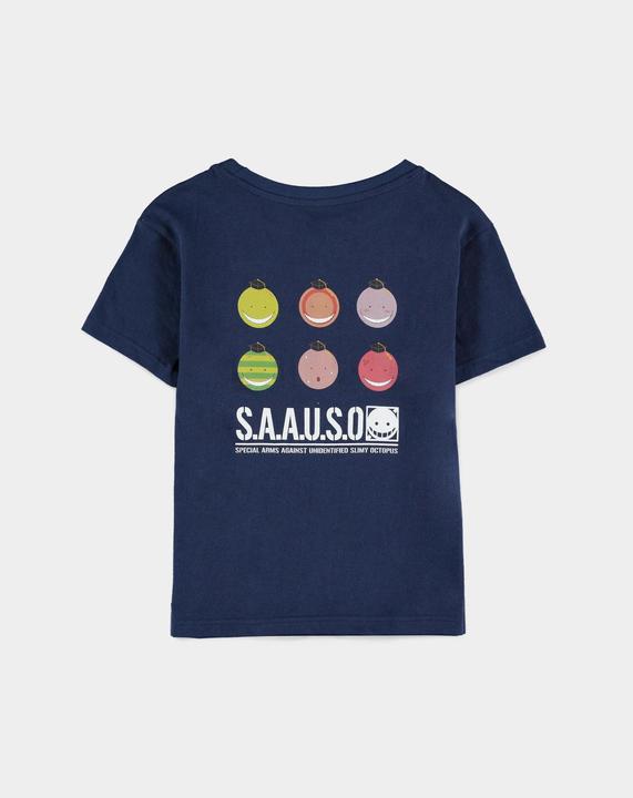 Produktbild Difuzed Assassination Classroom - Boys Short Sleeved T-shirt - 158/164 (158, 164)