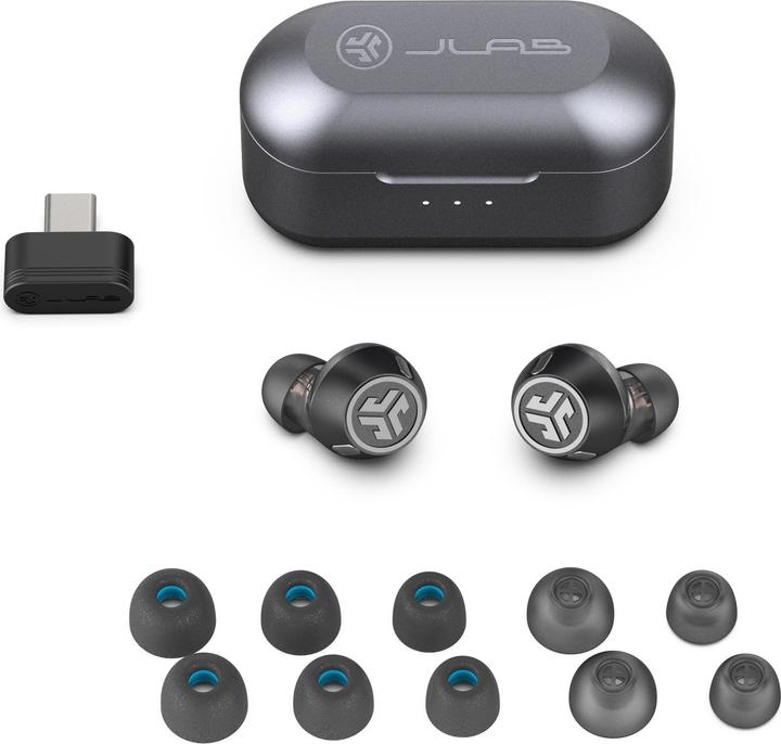 Actual product image JLab Audio Epic Lab (ANC, 13 h, Wireless)