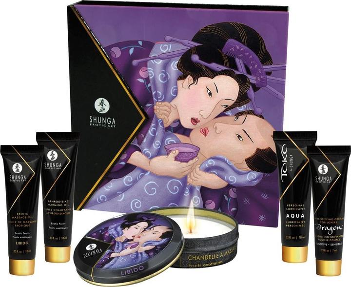 Produktbild Shunga Geisha's Secrets (67 ml)