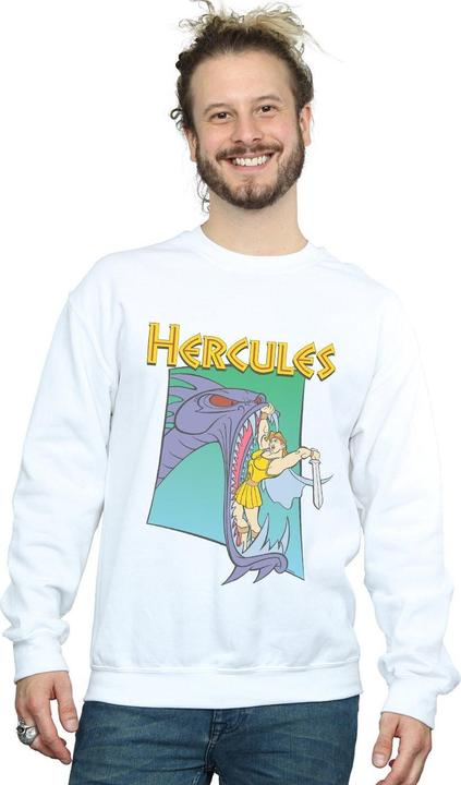 Produktbild Disney Hercules Hydra Fight Sweatshirt (M)