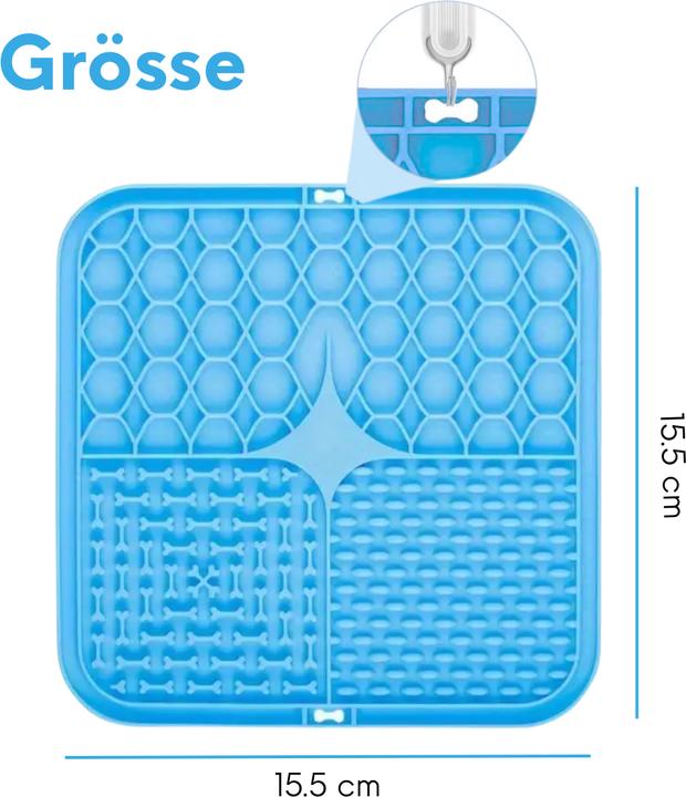 Produktbild Suba Leckmatte (15 cl)