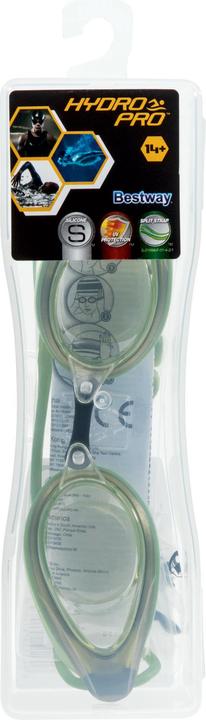Productafbeelding Bestway Razorlite Racebril, Unisex, One Size, Blauw, Groen, Rood, Polycarbonaat, Blauw, Groen, Rood (Eén maat voor iedereen)