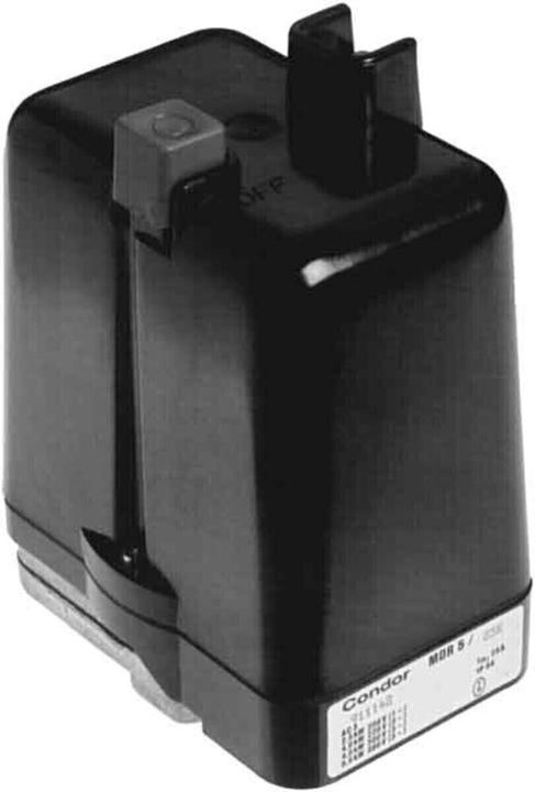 Condor Werke Pressostat 2-11bar MDR 5/11-K #212942