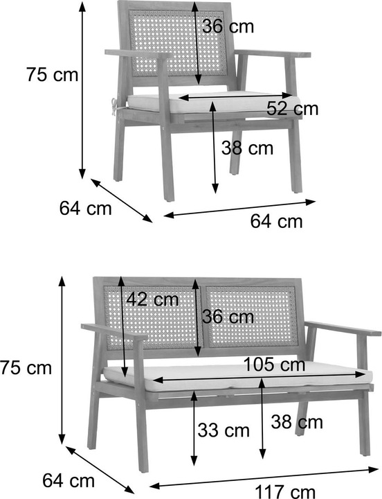 Actual product image MCW N46