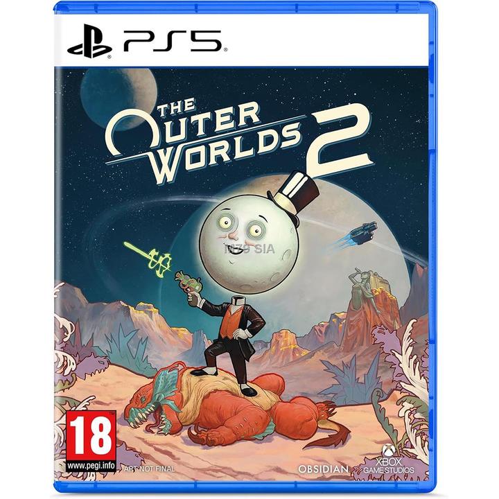 Actual product image Microsoft The Outer Worlds 2 (PS5, EN)