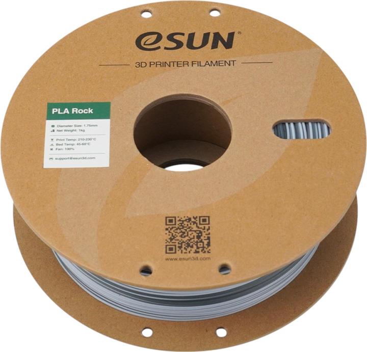 Actual product image eSUN PLA ROCK 1,75mm LIMESTONE 1kg (PLA, 1.75 mm, 1000 g, Beige)