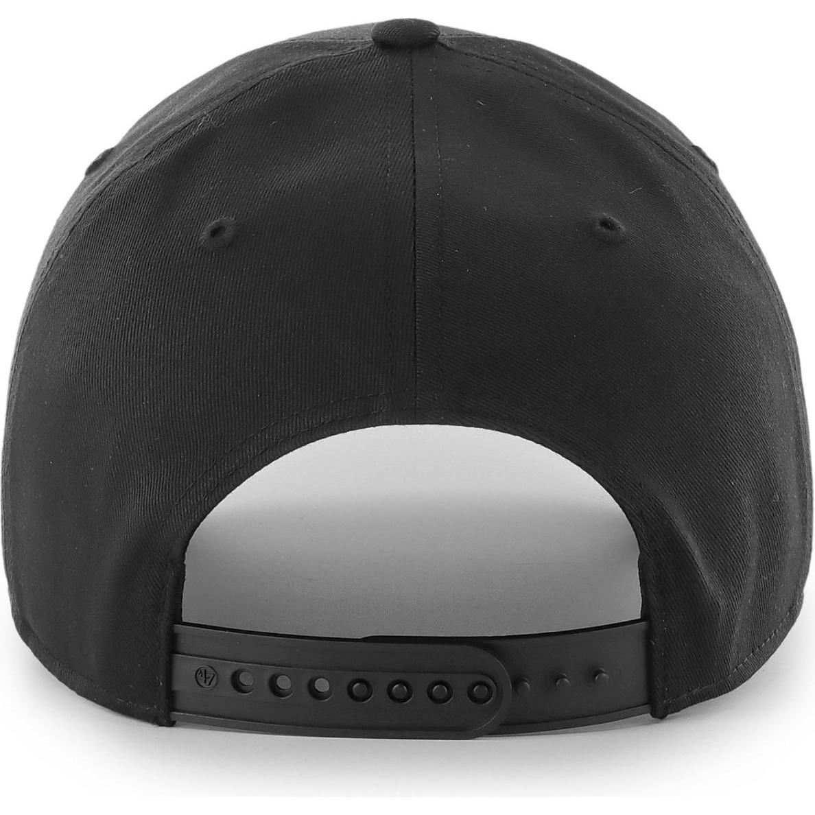 Thumbnail - 47 Brand, Herren, Cap, Adjustabe FC Liverpool, Schwarz