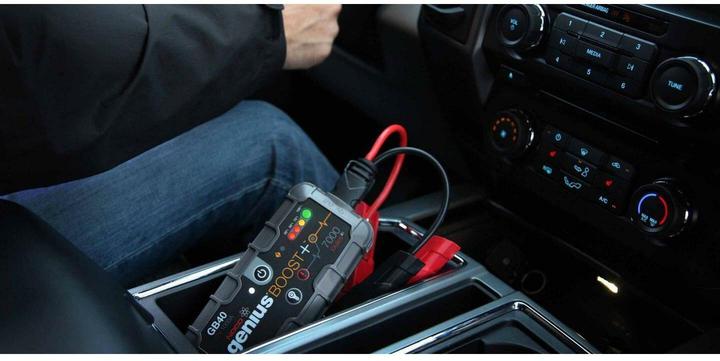 Actual product image Noco GB40 genius BOOST (1000 A, 2150 mAh)