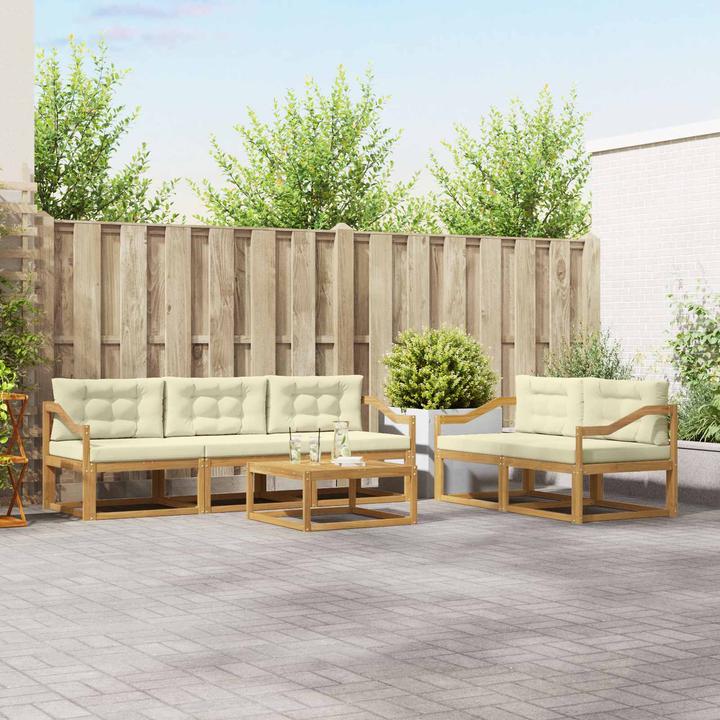 Produktbild vidaXL Outdoor-Sofagarnitur