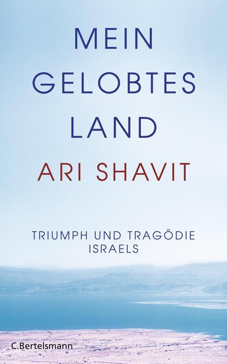 Immagine prodotto Mein gelobtes Land (Tedesco, Ari Shavit, 2015)