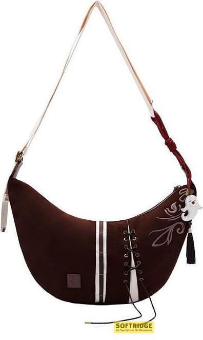 Immagine prodotto Mihoyo Genshin Impact Image Series borsa a tracolla portatile Hu Tao