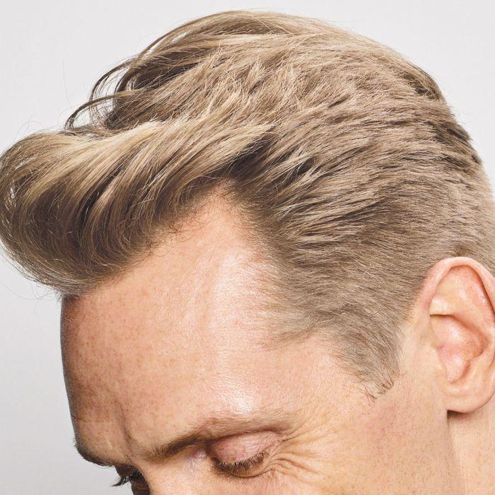 Produktbild Just For Men Dark Blonde Colored Shampoo H15 27.5ml (27.50 ml, Flüssiges Shampoo)