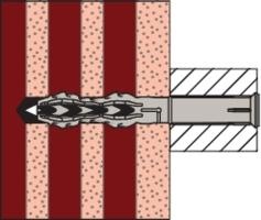 Actual product image Fischer Anchor bolt (50 pcs.)