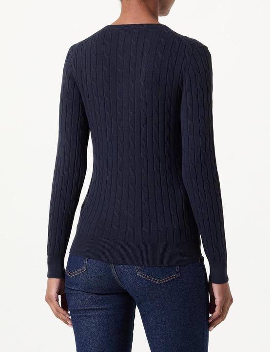 Produktbild GANT Stretch Cotton Cable Cardigan (XL)