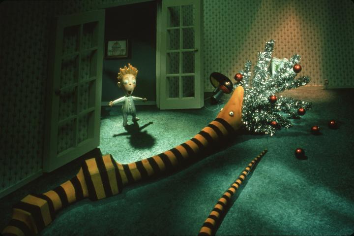 Immagine prodotto Incubo prima di Natale (DVD, 1993, Tedesco)