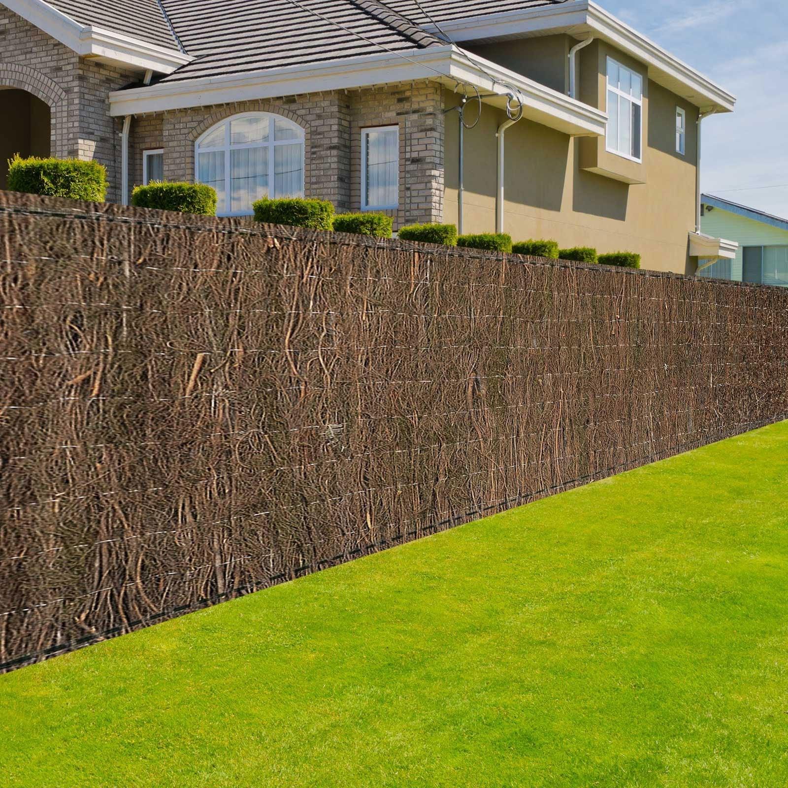 Thumbnail - Casa Pura, Sichtschutz, Baumrindenmatte Sichtschutz (300 cm)