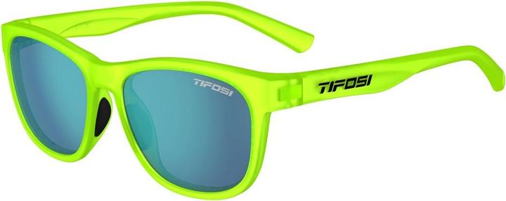 Immagine prodotto MGA Tifosi -Occhiali da vista SCHWANK Satin Electric Green (1 lente azzurro fumo 11,2% di trasmissione