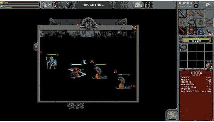 Actual product image Devolver Loop Hero (Switch, Switch Lite, Switch OLED, EN)