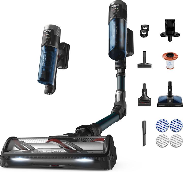 Image du produit Rowenta X-Force Flex 13.60 Animal Aerospin RH9AD1