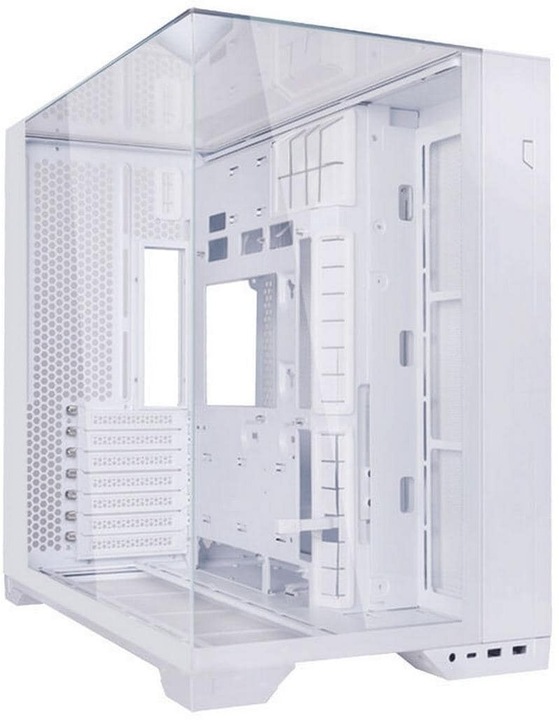 Actual product image Lian-Li O11 Vision Compact (mATX, Mini-ITX, ATX, E-ATX)