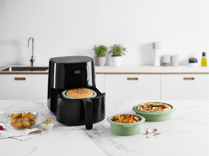 Actual product image Lékué Mould for hot air fryer D15cm