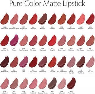 Produktbild Estée Lauder Pure Color (Red Hot Chili)