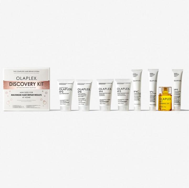 Produktbild Olaplex Discovery Kit Komplettes Haarreparatursystem (Haarpflege set)