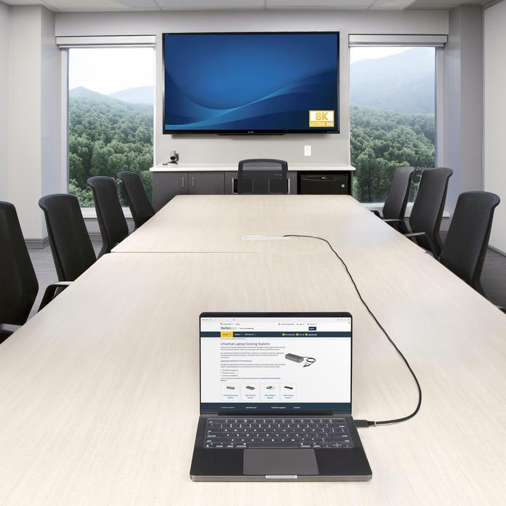 Image du produit StarTech Câble HDMI certifié (4 m, HDMI, 2.0)