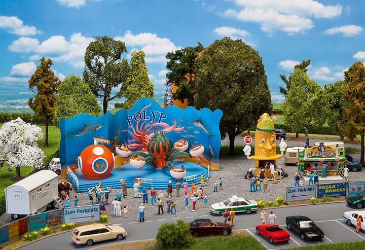 Actual product image Faller Fair set