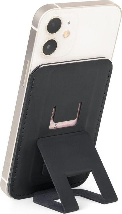 Produktbild Troika HILDECARD Kartenetui MagSafe, schwarz