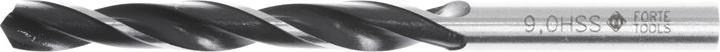 Image du produit Forte tools FORET POUR MÉTAL 9.0X125 MM (9 millimètres)