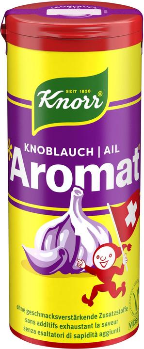 Immagine prodotto Knorr Aromat all'aglio (90 g)