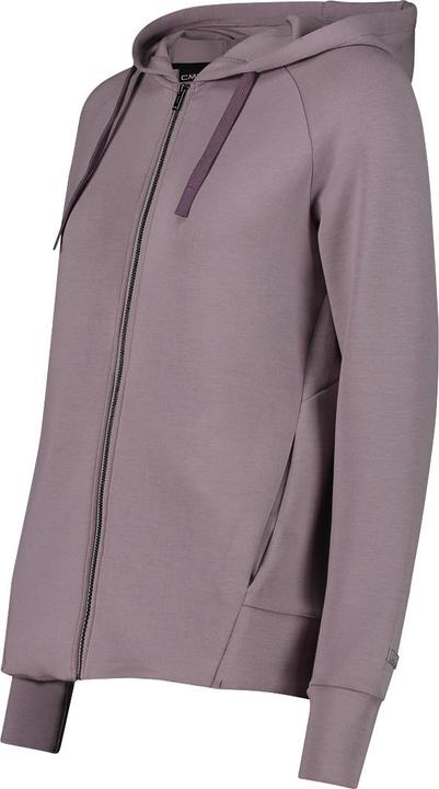 Produktbild CMP Campagnolo Damen Kapuzen-Sweatshirt aus Jersey (M)
