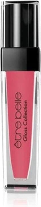 être belle Cosmetics Feuchtigkeitsspendender Lipgloss Rosa Melone (bunt)