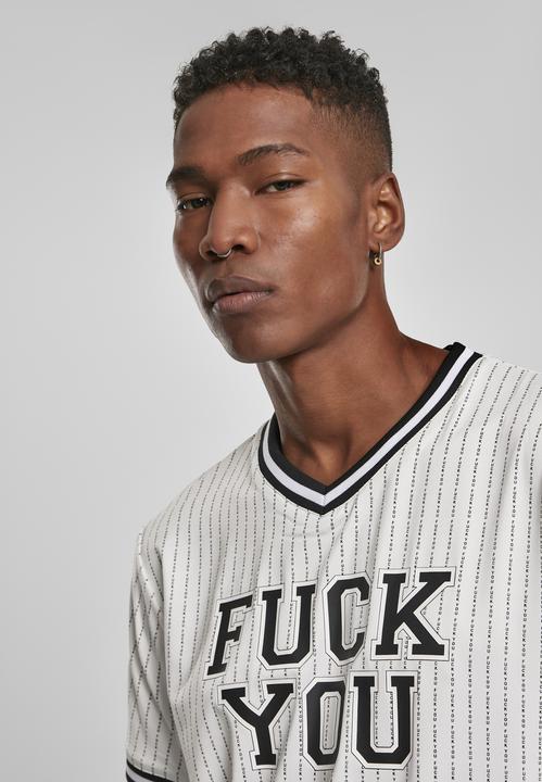 Actual product image Mister Tee Fuckyou Jersey (XS)